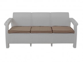 Диван Yalta Sofa 3 Set белый в Миассе - miass.магазин96.com | фото