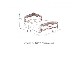 Кровать 2-х спальная 1800*2000 с ортопедом в Миассе - miass.магазин96.com | фото