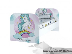 Кровать Тойс КР-08 Little Pony в Миассе - miass.магазин96.com | фото