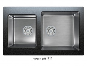 Мойка комбинированная Tolero twist TTS-840 Черный 911 в Миассе - miass.магазин96.com | фото