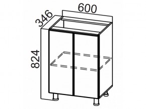 С600 (400) Стол-рабочий 600 (400) в Миассе - miass.магазин96.com | фото