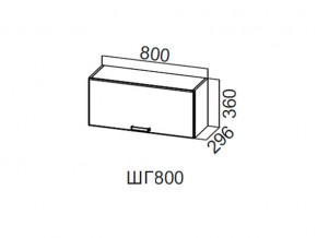 ШГ800/360 Шкаф навесной 800/360 (горизонт.) в Миассе - miass.магазин96.com | фото