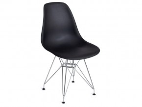 Стул Cindy Iron chair Eames mod. 002 черный в Миассе - miass.магазин96.com | фото