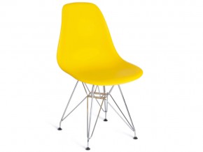 Стул Cindy Iron chair Eames mod. 002 желтый в Миассе - miass.магазин96.com | фото