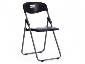 Стул складной Folder chair 2 mod. 222 черный в Миассе - miass.магазин96.com | фото